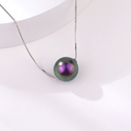 Show details for Zinc Alloy Small Pendant Necklace with Full Guarantee