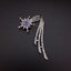 Show details for Origninal Small Zinc Alloy Brooche