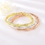 Show details for Great Medium Zinc Alloy Fashion Bangle
