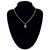 Picture of Classic Gold Plated Short Chain Necklace Exclusive Online