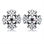 Show details for Gunmetal Plated Classic Stud Earrings Online Shopping