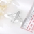 Picture of Delicate White Brooche From Reliable Factory