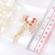Picture of Delicate Pink Brooche with Unbeatable Quality