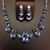 Picture of Big Zinc Alloy 2 Piece Jewelry Set with Fast Shipping