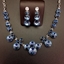 Show details for Big Zinc Alloy 2 Piece Jewelry Set with Fast Shipping