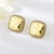 Picture of Zinc Alloy Gold Plated Stud Earrings at Unbeatable Price