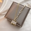 Show details for Bulk Gold Plated Delicate Short Chain Necklace with No-Risk Return