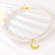 Show details for Copper or Brass Classic Short Chain Necklace with Full Guarantee