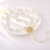Picture of Trendy Gold Plated White Y Necklace with No-Risk Refund