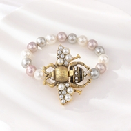 Show details for Classic Copper or Brass Fashion Bracelet with 3~7 Day Delivery