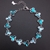 Picture of Zinc Alloy Blue Fashion Bracelet with Speedy Delivery