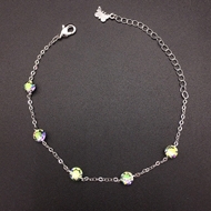 Show details for Zinc Alloy Small Fashion Bracelet in Flattering Style