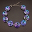 Show details for Platinum Plated Small Fashion Bracelet From Reliable Factory