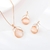 Picture of Zinc Alloy White 2 Piece Jewelry Set at Super Low Price