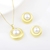 Picture of Zinc Alloy Classic 2 Piece Jewelry Set from Certified Factory