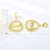 Picture of Wholesale Gold Plated Artificial Pearl Dangle Earrings with No-Risk Return