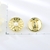 Picture of Good Quality Artificial Pearl Classic Stud Earrings