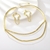 Picture of Dubai Zinc Alloy 2 Piece Jewelry Set with 3~7 Day Delivery