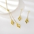 Picture of Zinc Alloy Big 2 Piece Jewelry Set with Unbeatable Quality