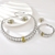Picture of Zinc Alloy Big 4 Piece Jewelry Set in Flattering Style