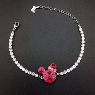 Show details for Amazing Swarovski Element Small Fashion Bracelet