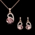 Picture of Purchase Rose Gold Plated Small 2 Piece Jewelry Set with Wow Elements