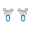 Show details for Best Cubic Zirconia Big Dangle Earrings