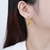 Picture of Reasonably Priced Platinum Plated Big Dangle Earrings from Reliable Manufacturer