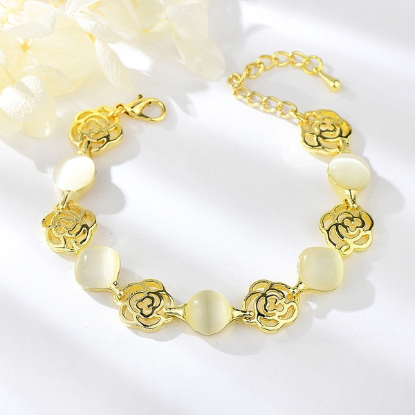 Picture of Need-Now White Classic Fashion Bracelet from Editor Picks