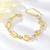 Picture of Classic Gold Plated Fashion Bracelet with Worldwide Shipping