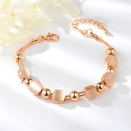 Show details for Fast Selling White Zinc Alloy Fashion Bracelet For Your Occasions Show details for Fast Selling White Zinc Alloy Fashion Bracelet For Your Occasions