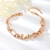 Picture of Fast Selling White Zinc Alloy Fashion Bracelet For Your Occasions