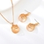 Picture of Fast Selling White Small 2 Piece Jewelry Set from Editor Picks