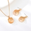 Show details for Fast Selling White Small 2 Piece Jewelry Set from Editor Picks