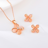 Picture of Popular Small Zinc Alloy 2 Piece Jewelry Set