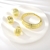 Picture of Charming Gold Plated Dubai 3 Piece Jewelry Set As a Gift