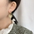 Picture of Copper or Brass Gold Plated Dangle Earrings from Editor Picks