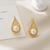 Picture of Trendy White Delicate Dangle Earrings From Reliable Factory