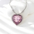 Picture of Sparkling Medium Zinc Alloy Pendant Necklace