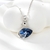 Picture of Pretty Swarovski Element Platinum Plated Pendant Necklace