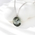 Picture of Hypoallergenic Black Zinc Alloy Pendant Necklace with Easy Return