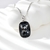 Picture of Zinc Alloy Swarovski Element Pendant Necklace with 3~7 Day Delivery