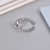 Picture of Zinc Alloy Classic Adjustable Ring from Certified Factory