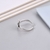 Picture of Shop Zinc Alloy Classic Adjustable Ring with Wow Elements
