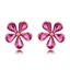 Show details for Beautiful Artificial Crystal Classic Stud Earrings