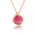Picture of Best Opal Pink Pendant Necklace