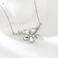 Show details for Zinc Alloy White Short Chain Necklace Shopping