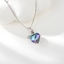 Show details for Hot Selling Colorful Zinc Alloy Pendant Necklace from Top Designer