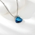 Picture of Platinum Plated Zinc Alloy Pendant Necklace Exclusive Online