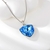 Picture of Platinum Plated Zinc Alloy Pendant Necklace with Easy Return